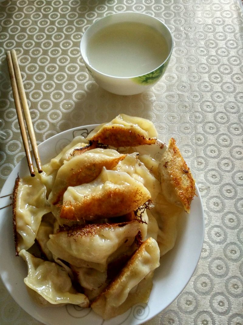 Fried dumplings