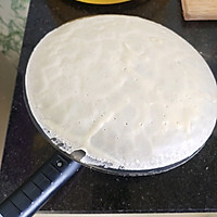 用薄饼机自制卷饼的做法图解3
