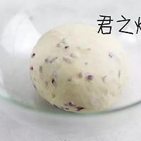 制作快！不用出膜，低脂好吃的面包就是它啦 | 贝果的做法图解5