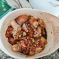 红烧鸡腿的做法图解1