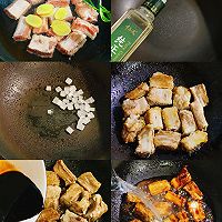 #解腻开胃就吃它#破防了✅好吃到舔手指的话梅排骨的做法图解4