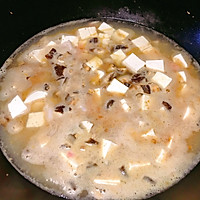 神仙味道～咸蛋黄豆腐羹的做法图解7