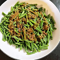 凉拌豇豆 #珍选捞汁 健康轻食季#的做法图解6