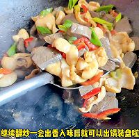 #山姆团圆宴# 鸭血焖大肠的做法图解8