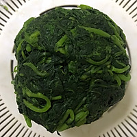 你吃过艾草变身的面条吗的做法图解2