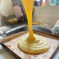 肉松蛋糕卷的做法图解6