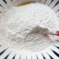 圣诞树抹茶手指麻薯的做法图解5