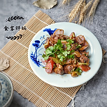 酱烧牛肉