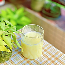 营养健康黄豆玉米豆浆