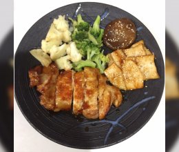日式照烧鸡的做法