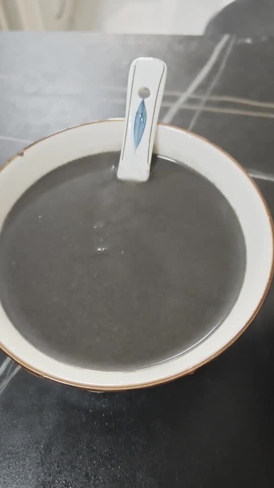 黑芝麻（破壁机版）