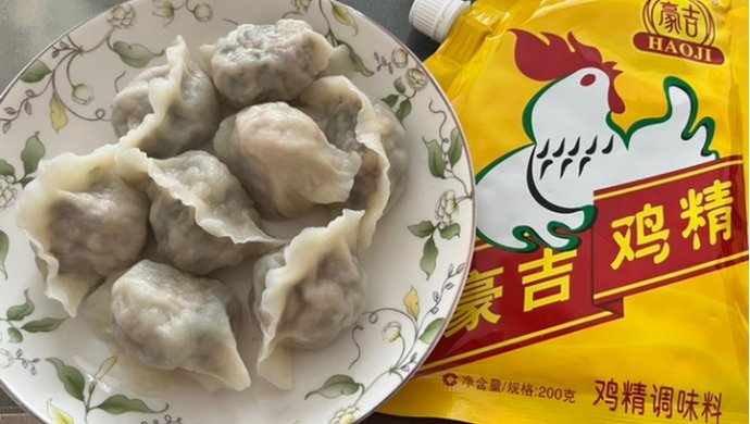 津味素水饺