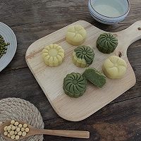 自制绿豆冰糕的做法图解8