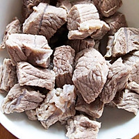 黄金咖喱土豆牛肉饭＃奇妙咖喱，拯救萌娃食欲＃的做法图解3
