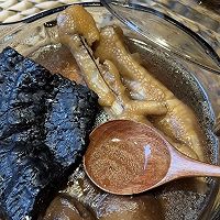秋季滋补——灵芝瘦肉汤的做法图解5