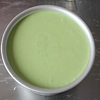 抹茶京都慕斯蛋糕#长帝烘焙节华北赛区#的做法图解20