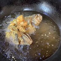 #解腻开胃就吃它#酸甜可口的浇汁鱼的做法图解5