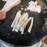#黄河路美食#猪肉饼的做法图解2
