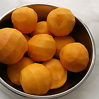 糖水黄桃的做法图解2