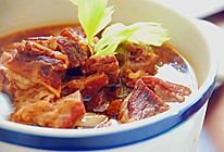 暖心暖胃——红焖牛肉的做法
