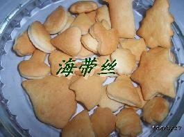 松松脆脆，苏打饼干