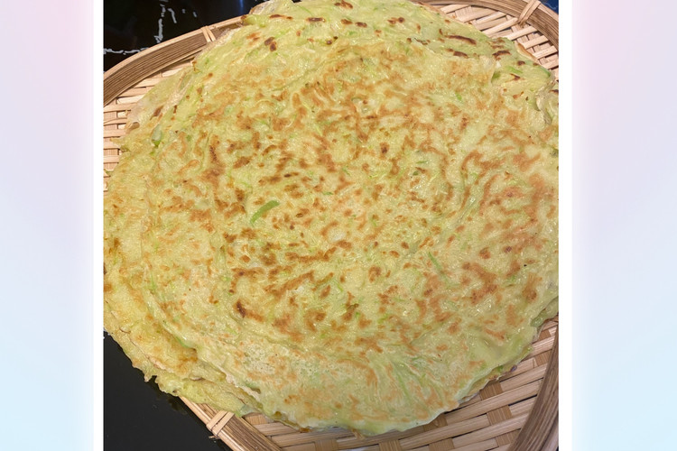 简单又美味的～糊塌子的做法