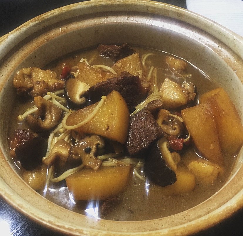 婆婆的味道---五香卤牛肉（微辣）的做法图解10