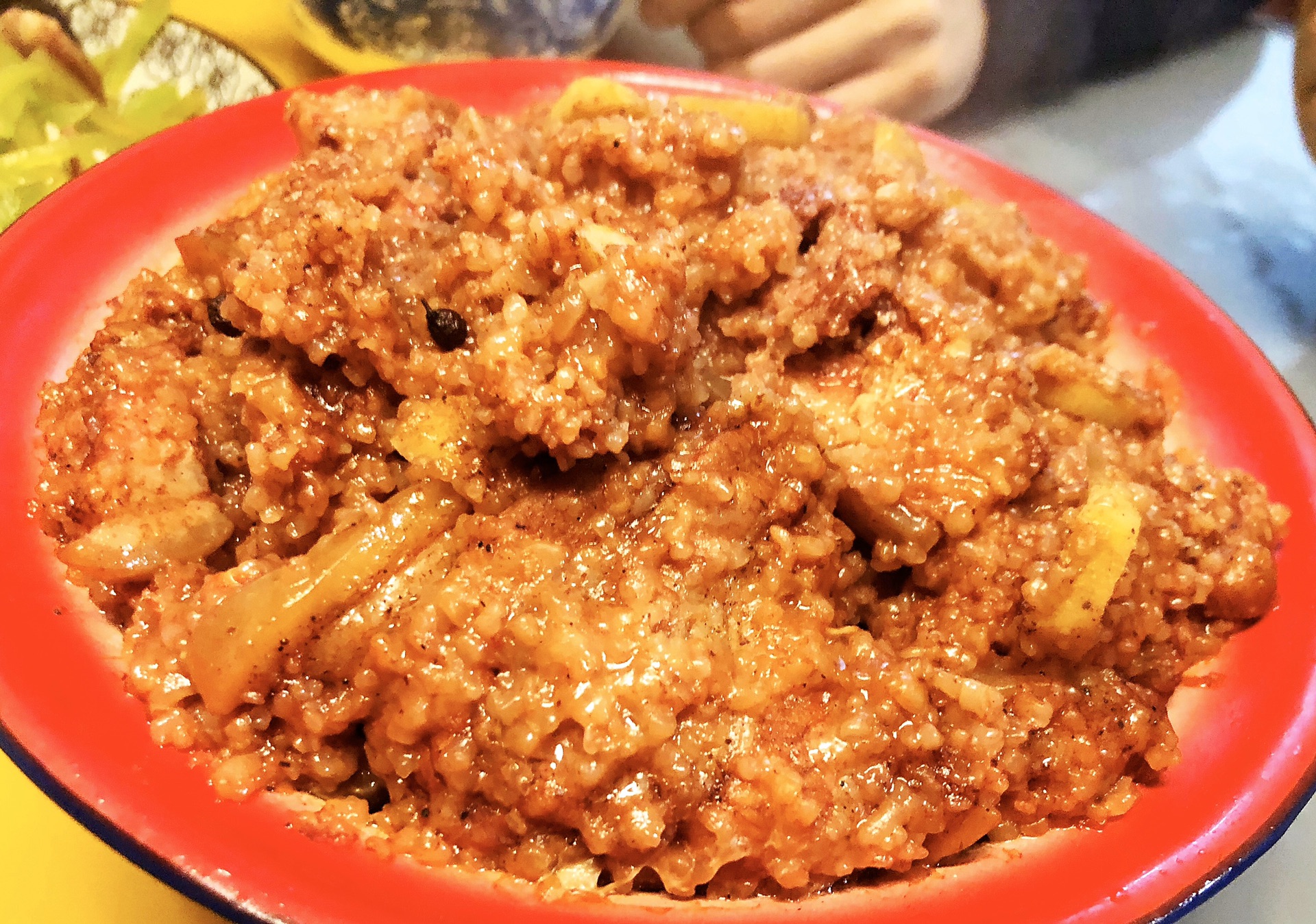 No failure rate of soft glutinous and delicious pressure cooker version [steamed pork with flour]