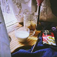 香蕉咖啡牛奶/奶昔的做法图解3
