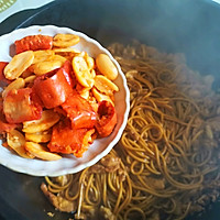 鸡蛋酱拌面的做法图解13