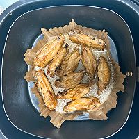 宝宝能吃的辅食懒人空气炸锅烤鸡翅的做法图解4