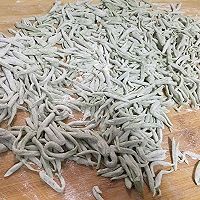 剪刀面 不用剪刀也可以的做法图解8