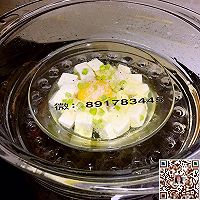 豆腐蒸蛋的做法图解5