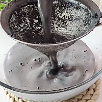 黑芝麻马蹄糕·补钙补肾·乌发养颜·简单易做的做法图解1