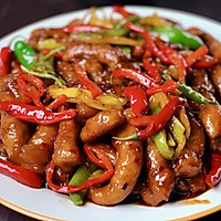 太诱人了！超级下饭的爆炒肥肠，好吃到舔碗｜的做法图解5