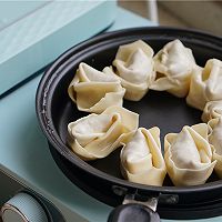 花样虾仁馄饨早餐的做法图解10