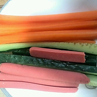 懒人必备简易寿司的做法图解1