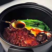 腊肠煲仔饭的做法图解12