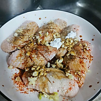 蒜香鸡翅的做法图解3