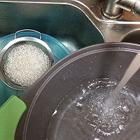 蜂蜜椰汁芒果西米露的做法图解4