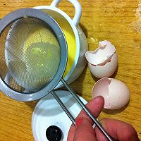 菁选酱油之清水蒸蛋的做法图解4