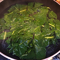豆豉鲮鱼炒芥蓝的做法图解5