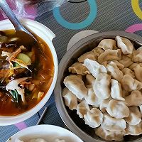 饺子——羊肉萝卜馅的做法图解7