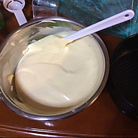 【玲玲·小厨】8寸酸奶戚风蛋糕（无油低脂肪）的做法图解4