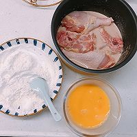 肯德基同款原味允指鸡的做法图解2