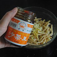 【沙茶美食】沙茶鱼腥草的做法图解4