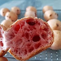 不塌不陷的蔓越莓麻薯的做法图解15