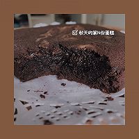 巧克力布朗尼蛋糕的做法图解8