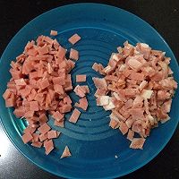平底锅做【什锦土豆饼】的做法图解3