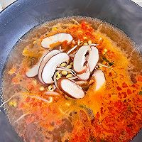 #来诺辉京东 解锁“胃”来资产#开胃番茄酸汤面的做法图解8